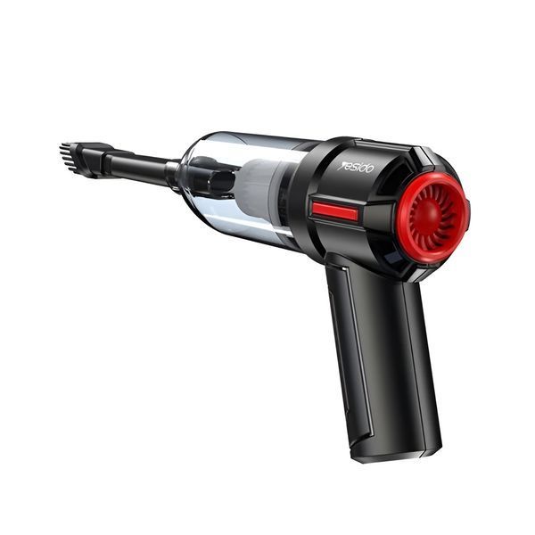 Yesido Car Vacuum Cleaner 4500PA VC03, Black VC03 foto