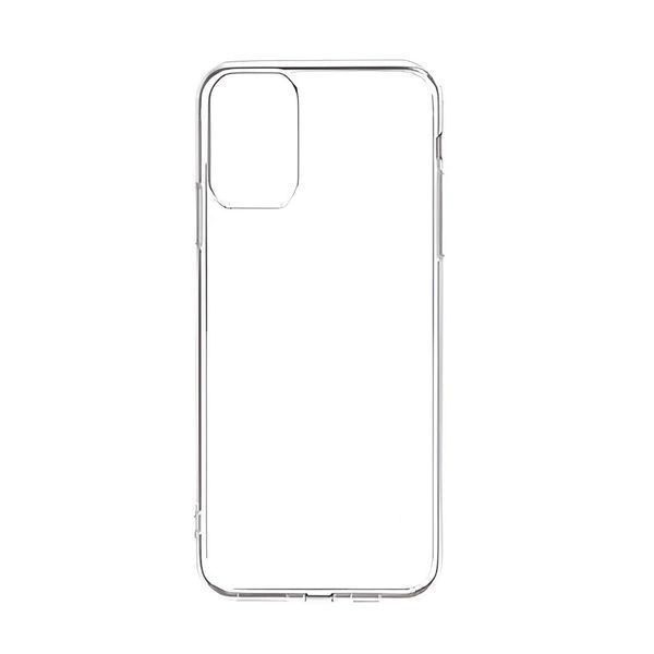 Чехол для шлема TPU Soft Redmi Note 12 Pro 4G, прозрачный HMTSCRDMNT12P4G фото