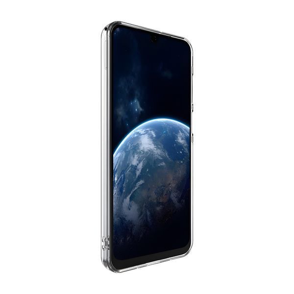 WOO Soft TPU Case Samsung A17, Clear WOOCSCSAMA17CL фото