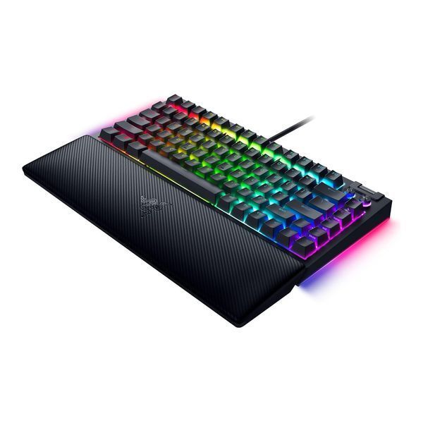 Razer Keyboard Mechanical BlackWidow V4 75%, Black Edition US Layout RZ03-05000100-R3M1 фото