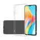 Helmet Case TPU Soft Oppo A38, Clear HMTSCOPA38 foto 2