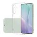 WOO Soft TPU Case Samsung A17, Clear WOOCSCSAMA17CL фото 1