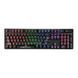 Xtrike Me Keyboard Mechanical GK-980 Wired EN GK-980 foto 1