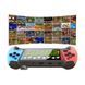 Game Console Q21 Handheld, 3.5" LCD Screen, Retro Games, Black HVGCLCDS foto 2