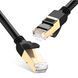UGREEN Cat7 F/FTP Ethernet Cable, Pure Copper, Shielded, 10m, Black 11273 foto 2