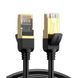 UGREEN Cat7 F/FTP Ethernet Cable, Pure Copper, Shielded, 10m, Black 11273 foto 1