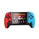 Game Console Q21 Handheld, 3.5" LCD Screen, Retro Games, Black HVGCLCDS foto 1