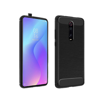 Чехол для шлема Carbon Xiaomi Redmi 9T, черный HMTTPUCRED9TBK фото
