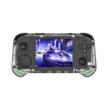 Игровая консоль RX6H Handheld Retro, внутренняя память 64 ГБ, черный HRGCRX6H фото