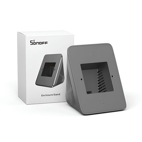 Sonoff Enclosure Stand, Dim Gray 6920075778151 foto