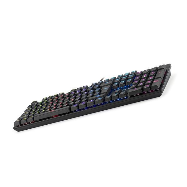 Xtrike Me Keyboard Mechanical GK-803 Wired EN GK-803 foto