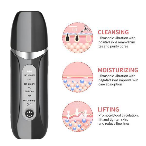 BestWay BSS-01 Skin Scrubber BSS-01 foto