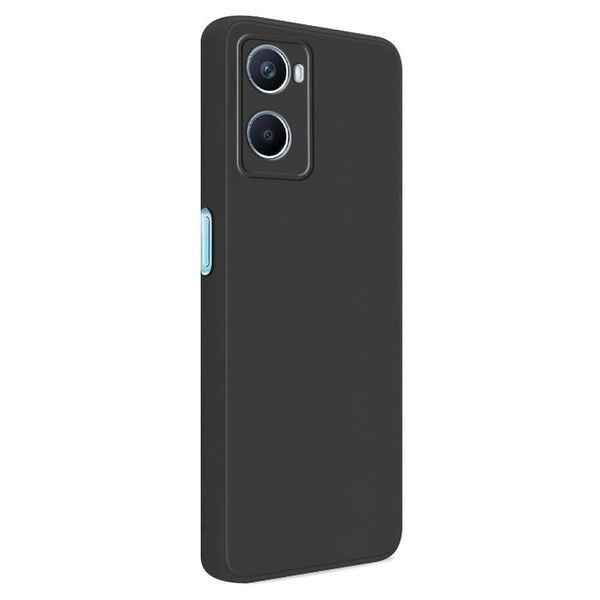 Чехол для шлема Liquid Silicone Oppo A96, черный HMTCLSOPA96BK фото