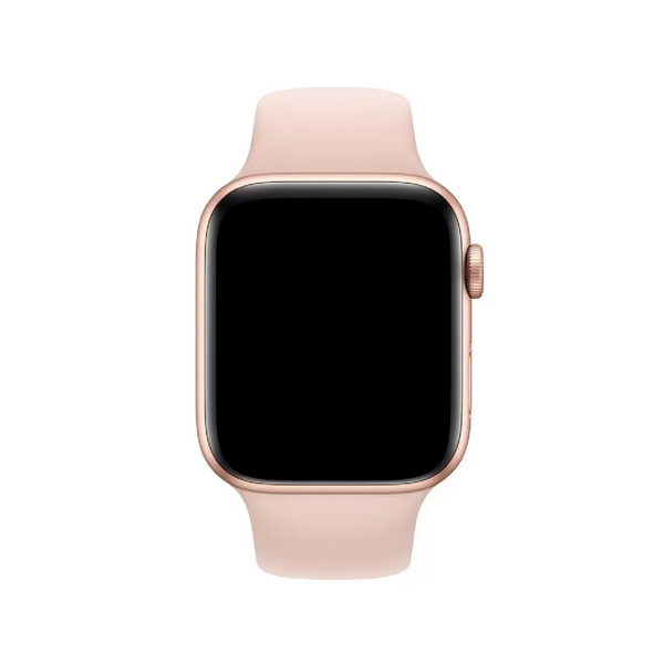 Silicon Apple Watch Strap 42/44/45mm M/L Rose SPAPWSLG44ROSE foto
