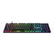 Мембранная клавиатура Razer DeathStalker V2, низкопрофильная (линейный красный переключатель), кириллическая раскладка RZ03-04500800-R3R1 фото 3