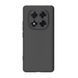 WOO Case Liquid Silicone Xiaomi Redmi Note 15 4G, Black WOOLSCXRN15BK foto 1