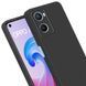 Чехол для шлема Liquid Silicone Oppo A96, черный HMTCLSOPA96BK фото 3