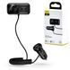 Baseus Car Charger MP3 Typed S-16 2xUSB 3.1A, Black CCMT000201 foto 3