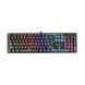 Xtrike Me Keyboard Mechanical GK-803 Wired EN GK-803 foto 1