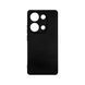 WOO Case Liquid Silicone Redmi 13, Black WOOCLSRD13BK foto 2