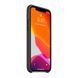 Чехол для шлема, жидкий силикон для iPhone 11 Pro, черный HMT-CLSIP11PBK фото 1