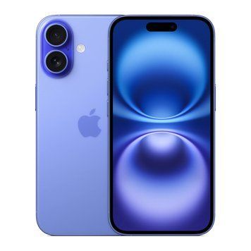Apple iPhone 16 128GB Ultramarine MXVX3HX/A foto