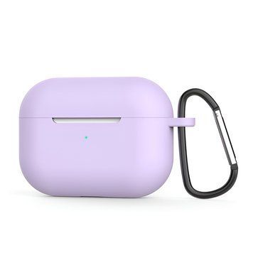 Helmet Case Silicone Airpods 3, Lilac AIRPOD3LI foto