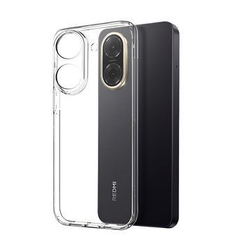 WOO Case Soft TPU Redmi A5, Clear (173mm) WOOCTPSRDA5CL173 foto