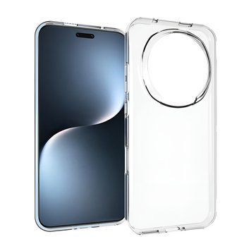 WOO Case Soft TPU Honor Magic 8 Pro ,Clear WOOCSTHM8PCL foto