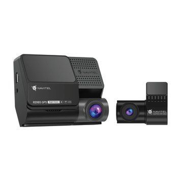 Navitel RS985 GPS 4K Car Video Recorder + Rear Camera NAVRS985 foto