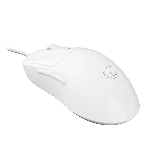 Fury Gaming mouse Tanto T4 12000DPI RGB white NFU-2200 foto