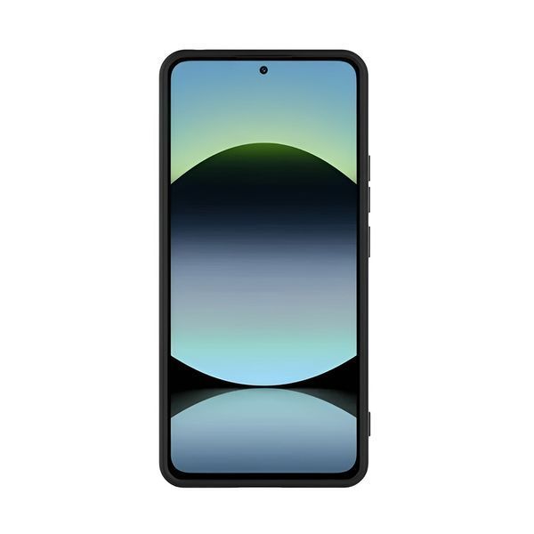 WOO Case Silicone Neo Soft Redmi Note 14 4G, Black WOOCMTXRN144BK foto