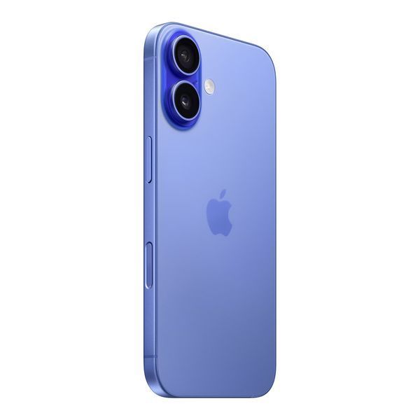 Apple iPhone 16 128GB Ultramarine MXVX3HX/A foto