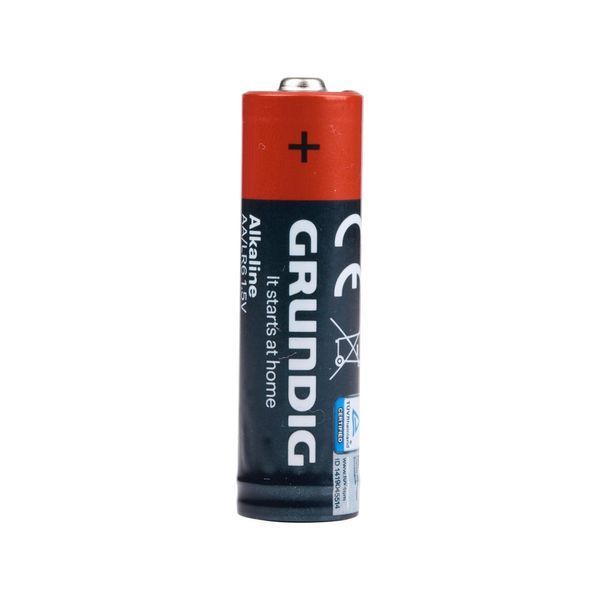 GRUNDIG Батарея щелочная AA/LR6 2100 мАч, 16 шт. 871125230245 фото
