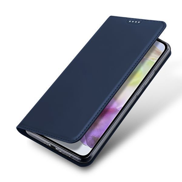 DUX DUCIS Case Flip SkinPro Samsung A36/A56 5G, Blue DUXDUCCAFLSPSAMSA36A56BL foto