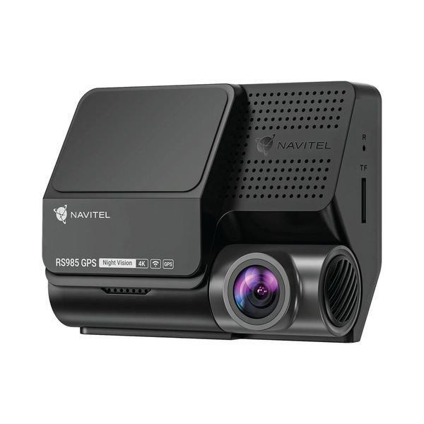 Navitel RS985 GPS 4K Car Video Recorder + Rear Camera NAVRS985 foto