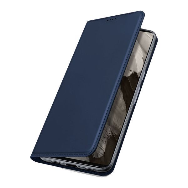 WOO Case Shell Flip Nylon Honor 200 Lite, Синий WOOCSFNYH200LBL фото
