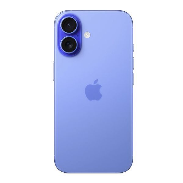 Apple iPhone 16 128GB Ultramarine MXVX3HX/A foto