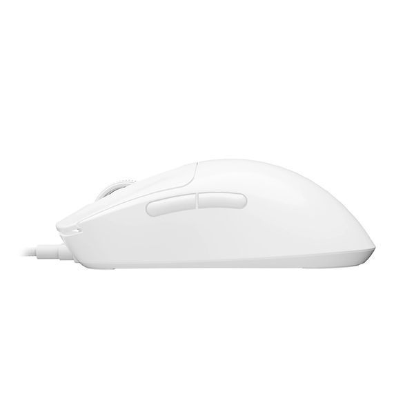 Fury Gaming mouse Tanto T4 12000DPI RGB white NFU-2200 foto