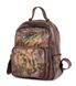 Rucsac feminin original din piele naturala 77070 foto 1