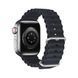 DUX DUCIS Strap Ocean Wave Version Apple Watch 42MM/44MM/45MM, Mid-Night Blue DUDUSOWVAW42MMNBBL foto 1