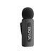 Беспроводной микрофон Boya Combo 3 в 1 3 2TX+2RX+1 зарядный чехол (USB-C+вилка Lightning), черный BY-V3 Combo фото 2