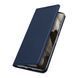 WOO Case Shell Flip Nylon Honor 200 Lite, Синий WOOCSFNYH200LBL фото 2