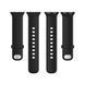 Oppo Watch Fluorous rubber Strap 46mm Black OW19BN1FBlack foto 1