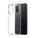 Мягкий чехол WOO TPU Redmi A5, прозрачный (173 мм) WOOCTPSRDA5CL173 фото 1
