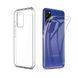 Helmet Case TPU Soft Samsung A41, Clear HMT-CTSA41SCL foto 1