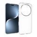 Мягкий чехол WOO из ТПУ Honor Magic 8 Pro, прозрачный WOOCSTHM8PCL фото 1