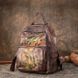 Rucsac feminin original din piele naturala 77070 foto 9