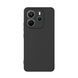 WOO Case Silicone Neo Soft Redmi Note 14 4G, Black WOOCMTXRN144BK foto 1