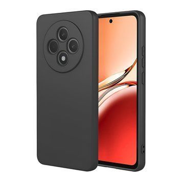 WOO Case Silicone Neo Soft Oppo Reno 12F/12FS, Black WOOCLSOP12FBK foto